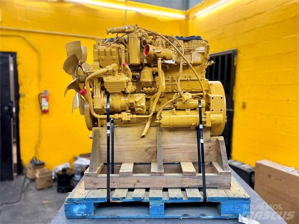 CAT C7 Motory