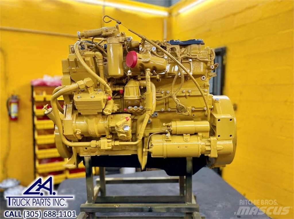 CAT C7 Motory