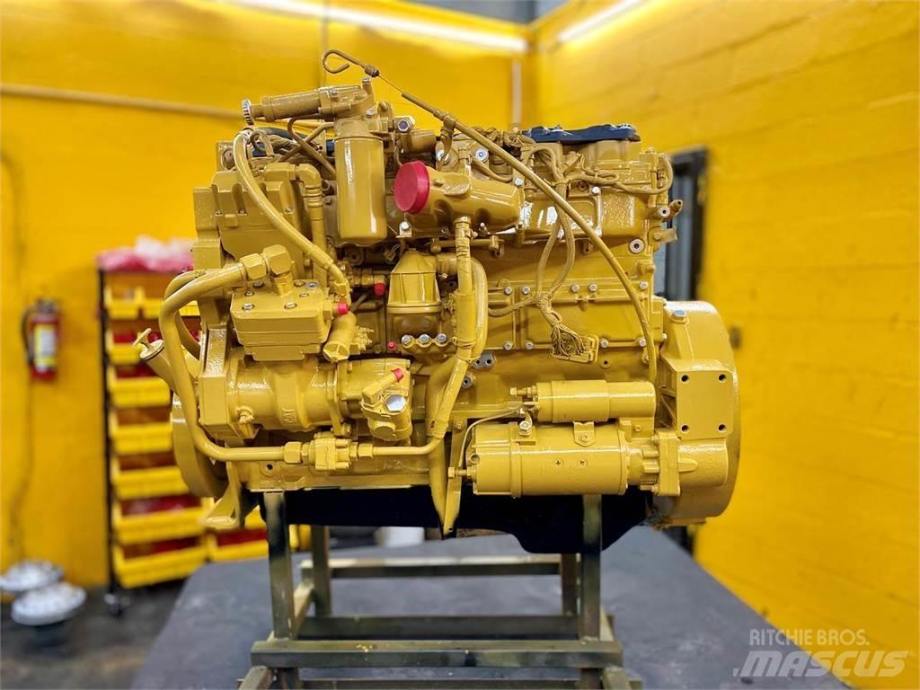CAT C7 Motory