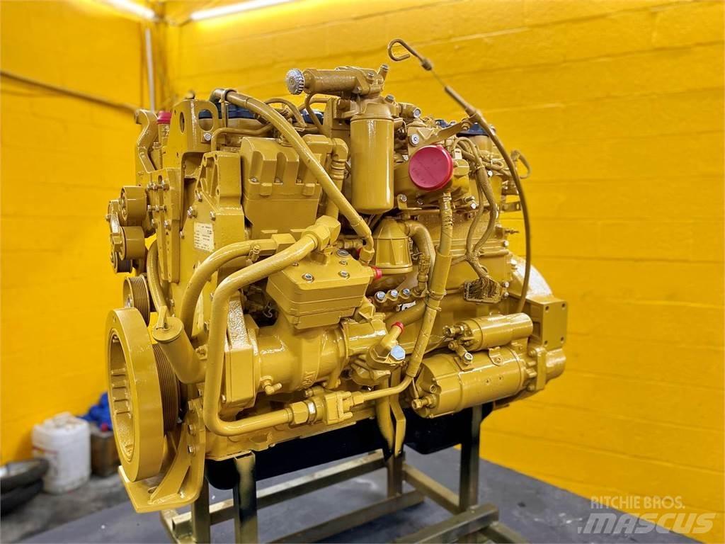CAT C7 Motory