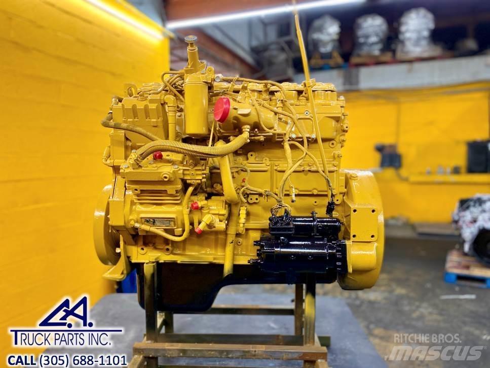 CAT C7 Motory