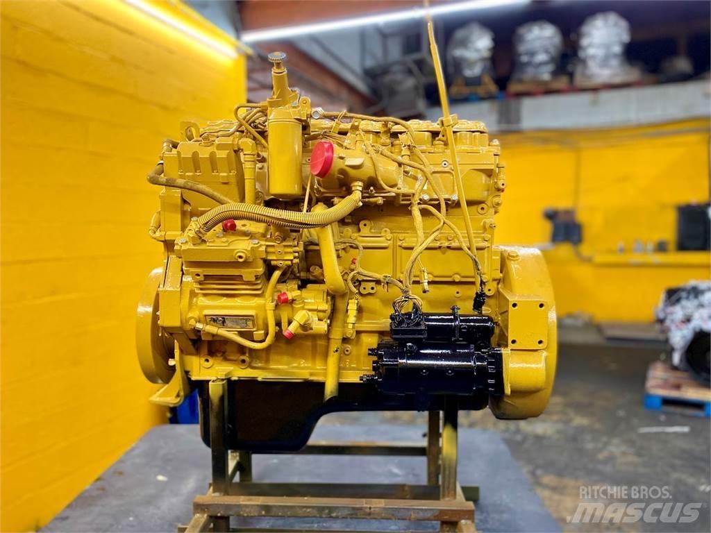 CAT C7 Motory