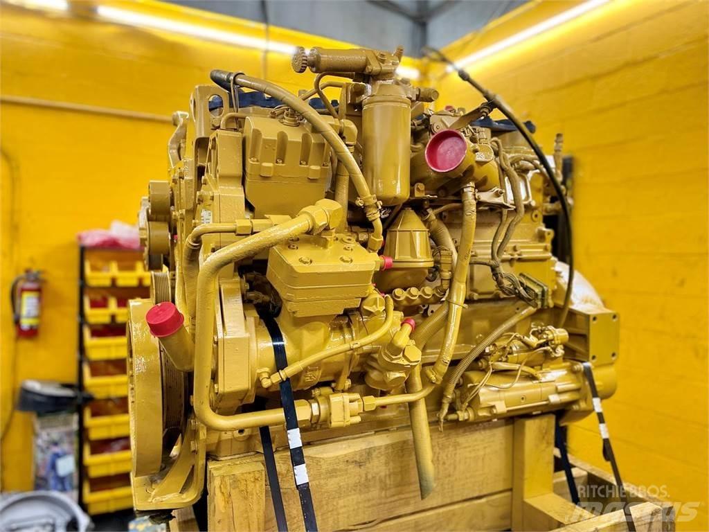 CAT C7 Motory