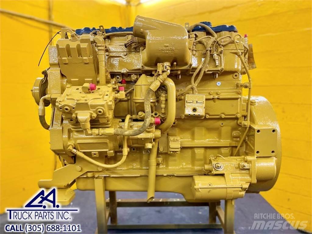CAT C7 Motory