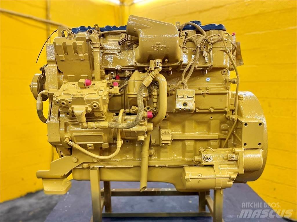 CAT C7 Motory