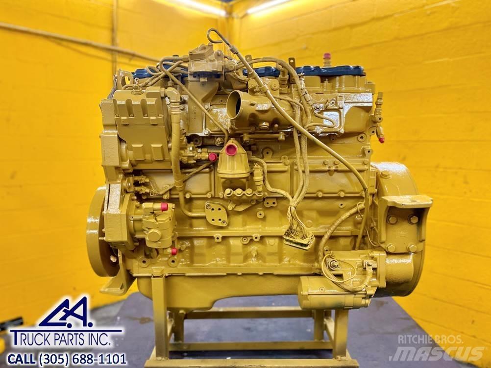CAT C7 Motory