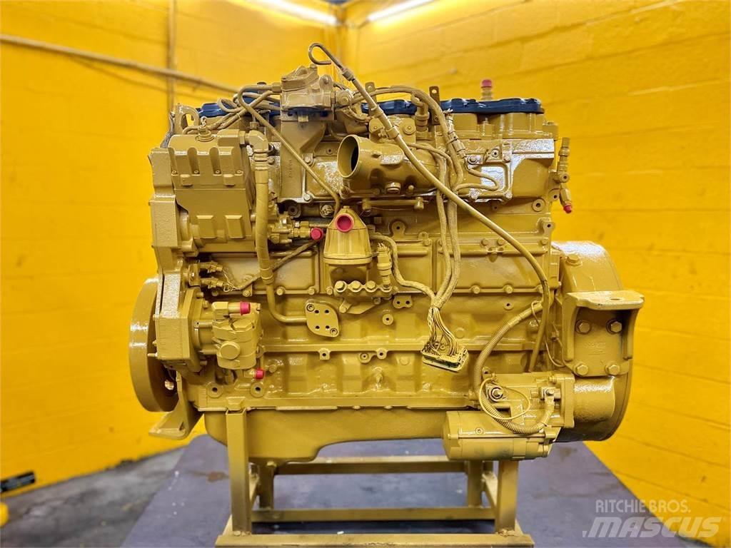 CAT C7 Motory