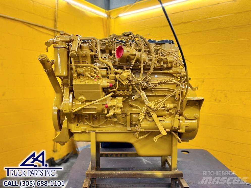 CAT C7 Motory