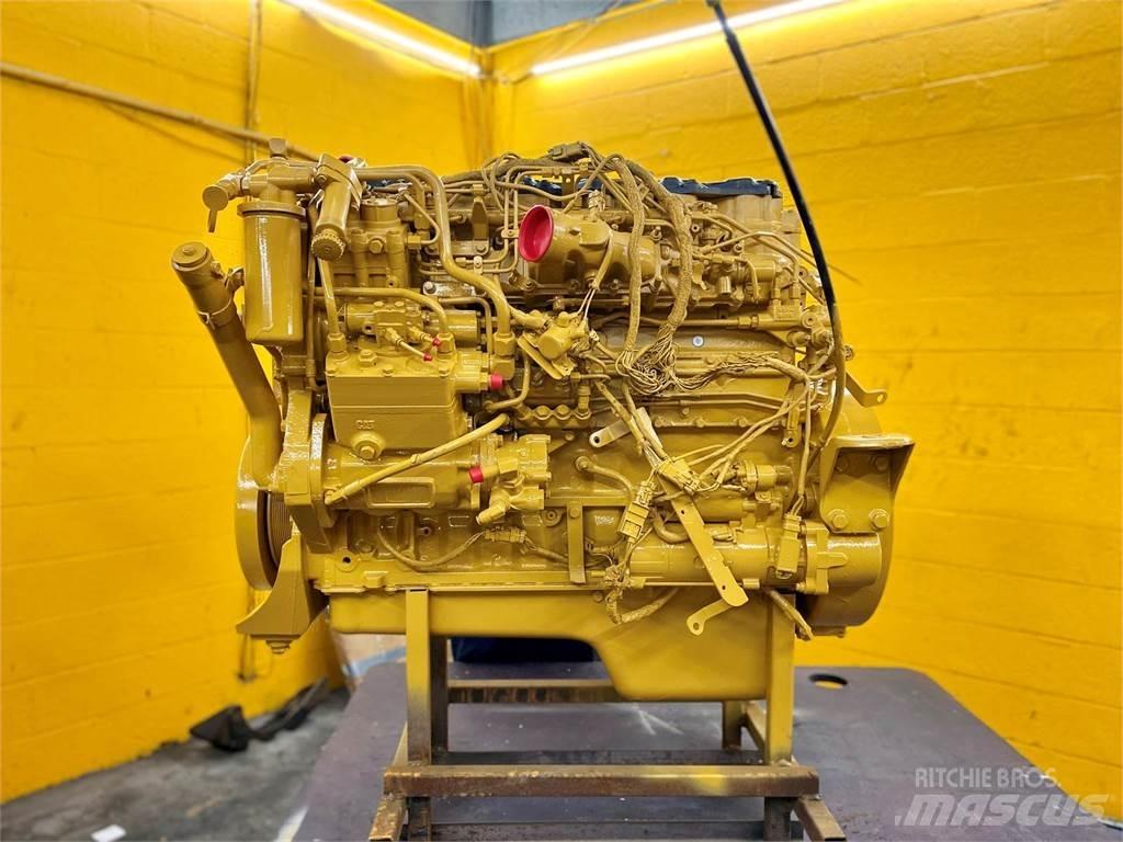 CAT C7 Motory