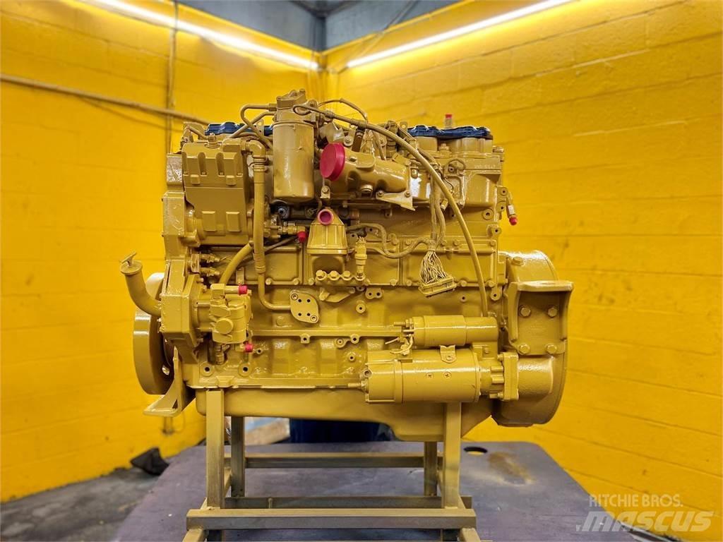 CAT C7 Motory