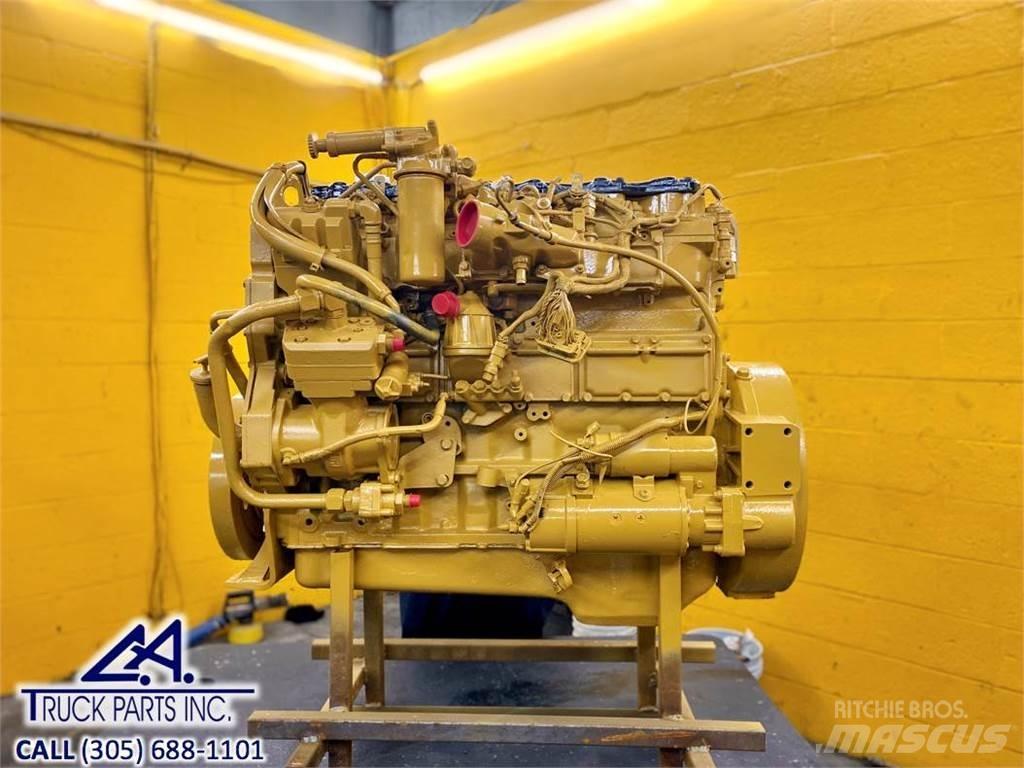 CAT C7 Motory