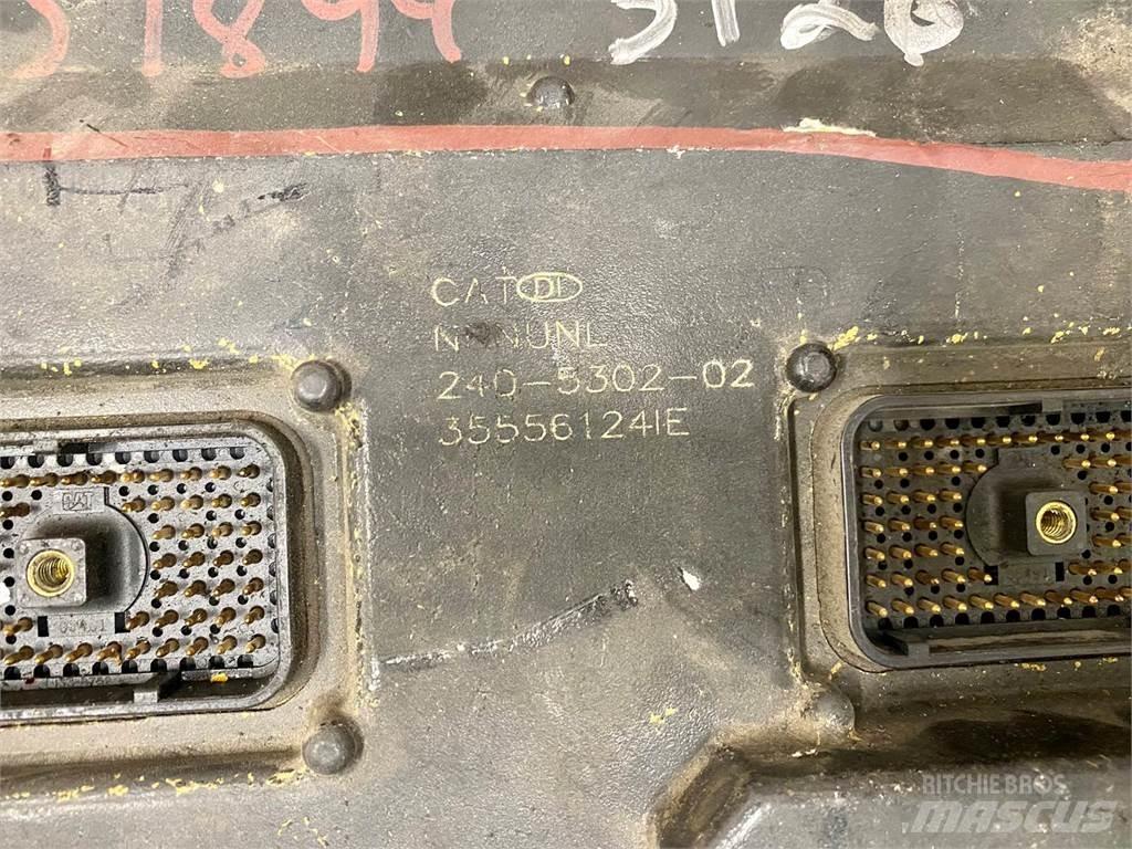 CAT C7 Elektronika