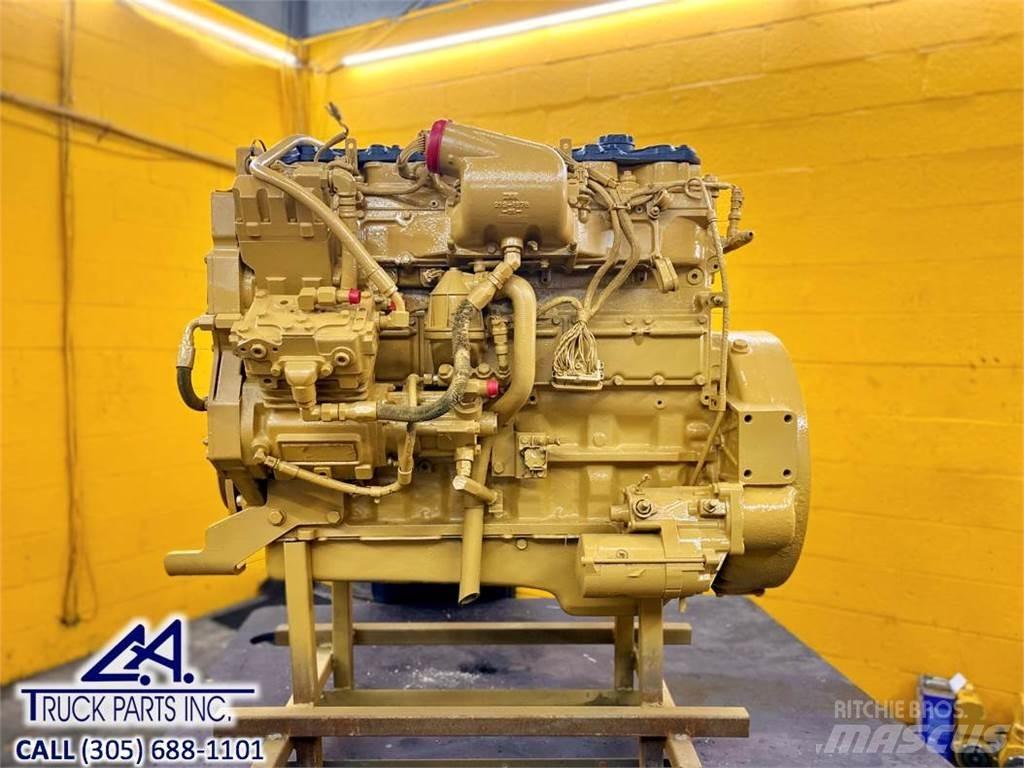 CAT C7 Motory
