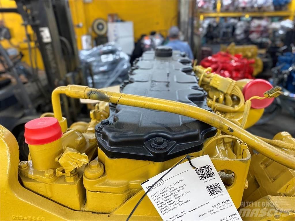 CAT C7 Motory