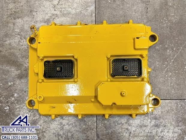 CAT C7 Elektronika