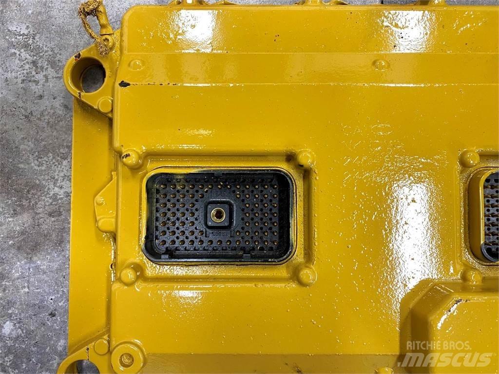 CAT C7 Elektronika
