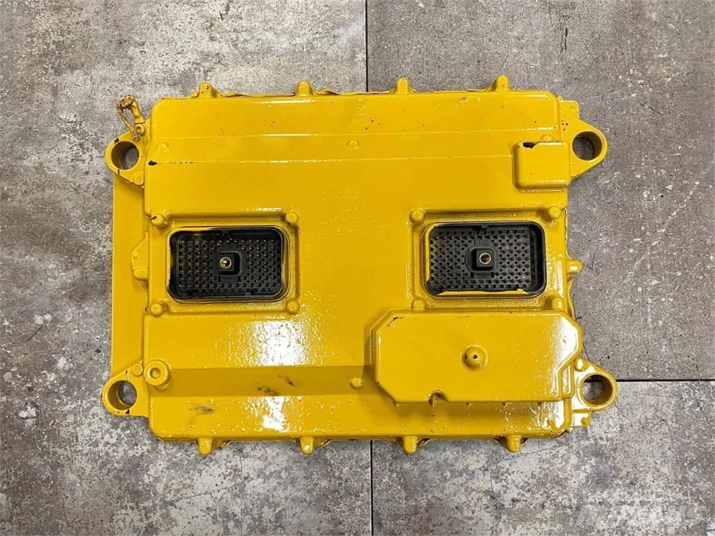 CAT C7 Elektronika