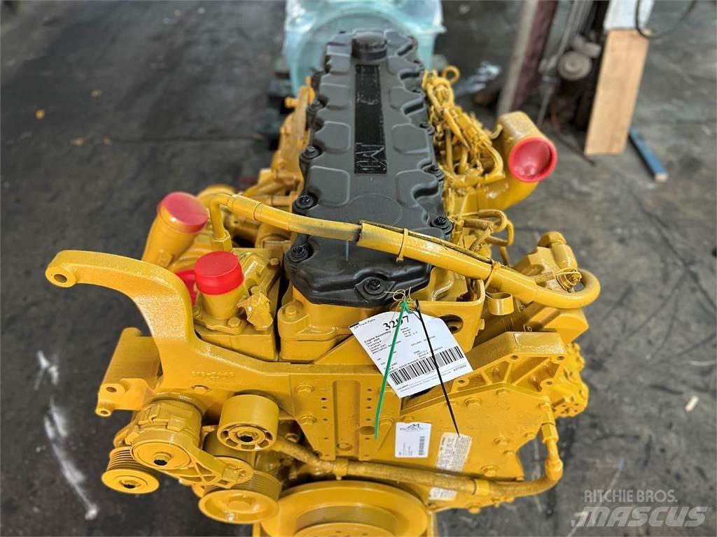 CAT C7 Motory