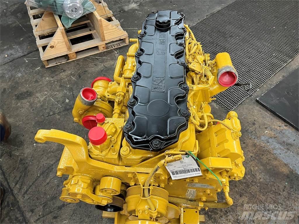 CAT C7 Motory