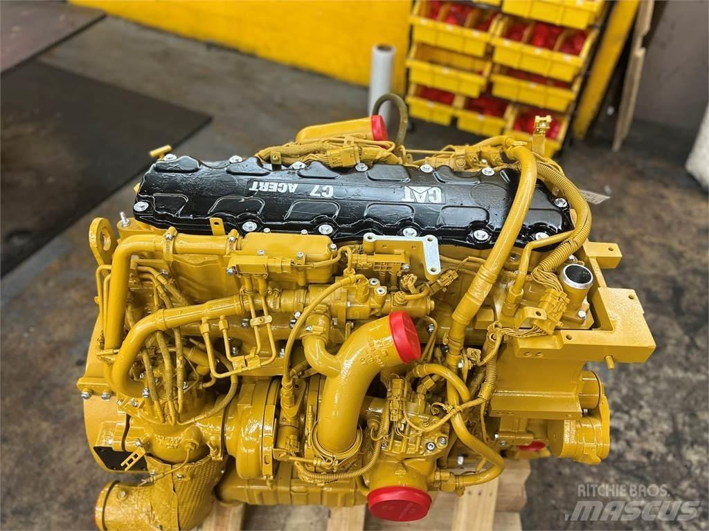 CAT C7 Motory