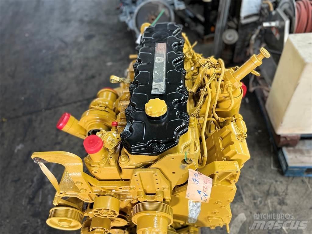 CAT C7 Motory