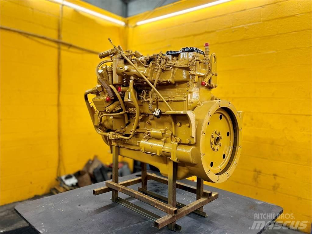 CAT C7 Motory