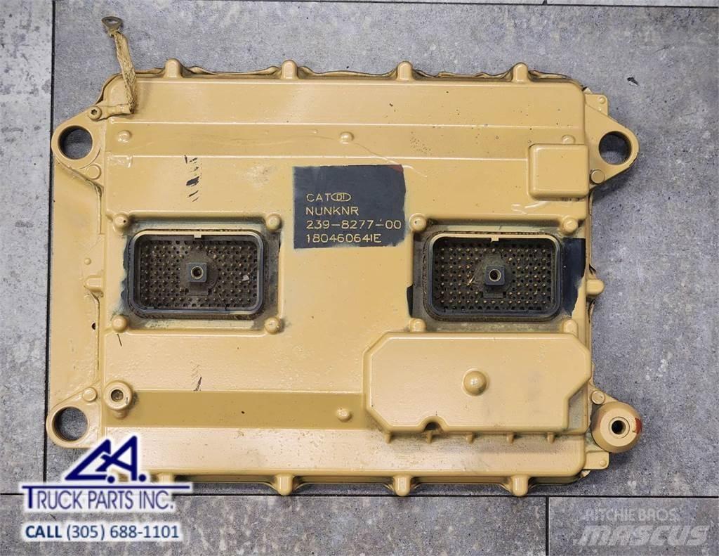 CAT C7 Elektronika