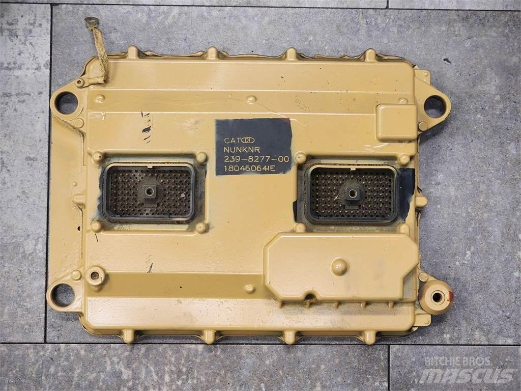 CAT C7 Elektronika