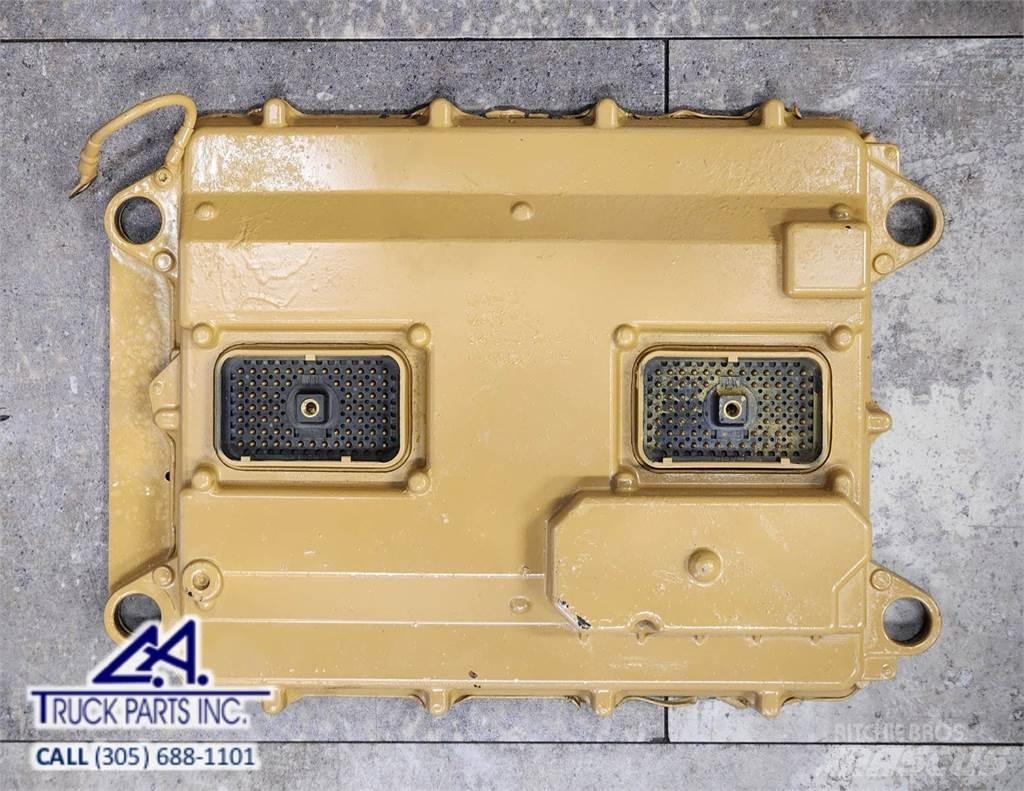 CAT C7 Elektronika