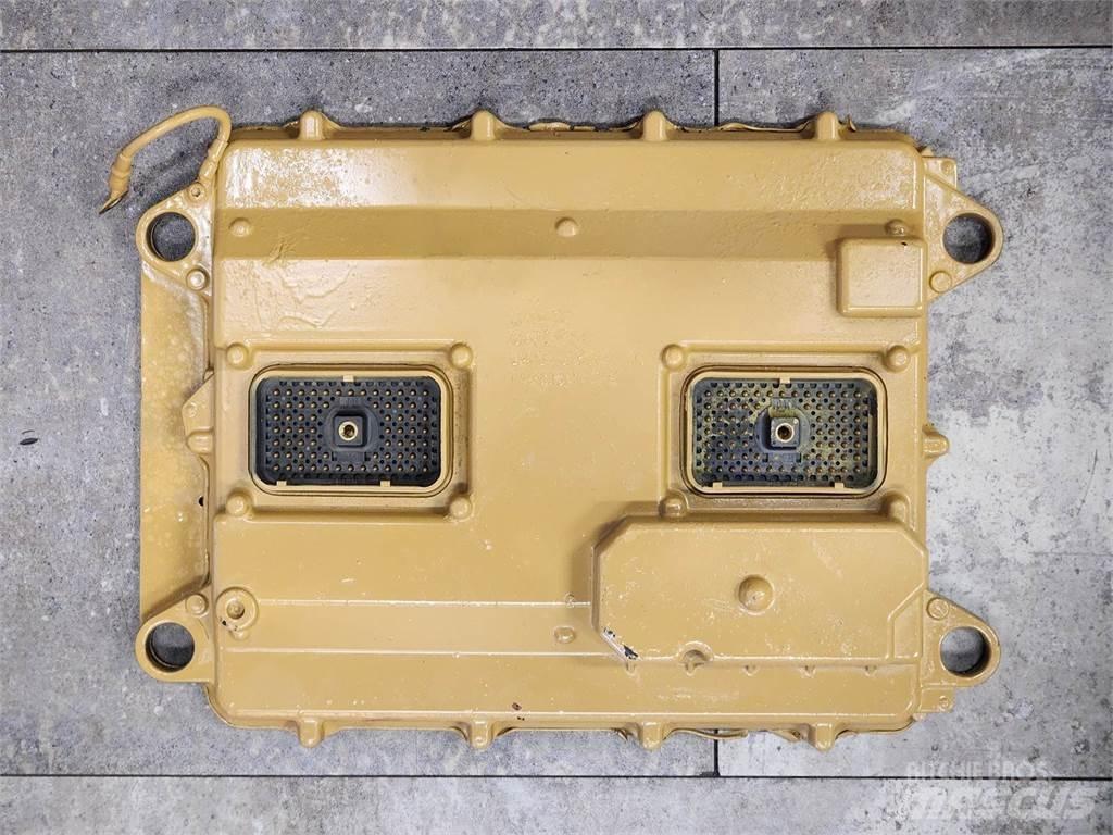 CAT C7 Elektronika