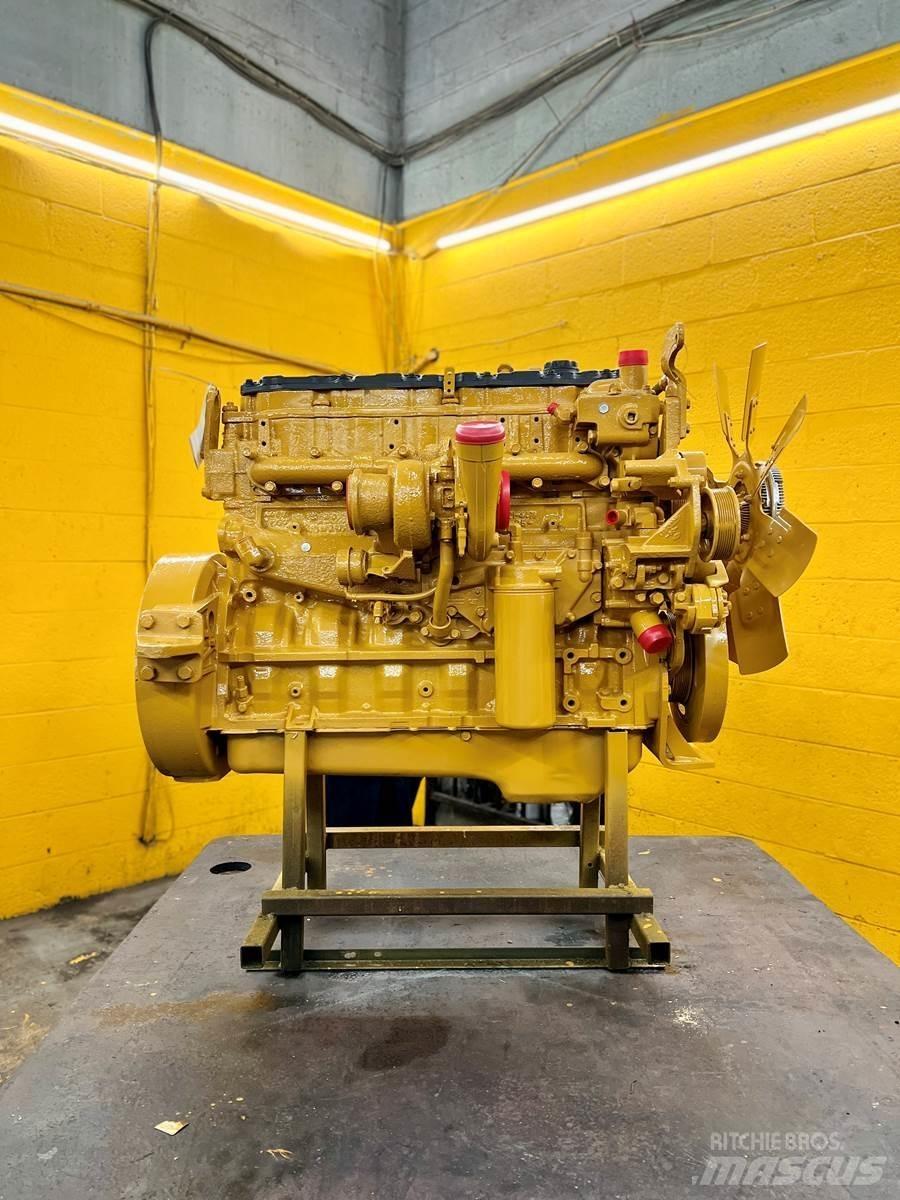 CAT C7 Motory
