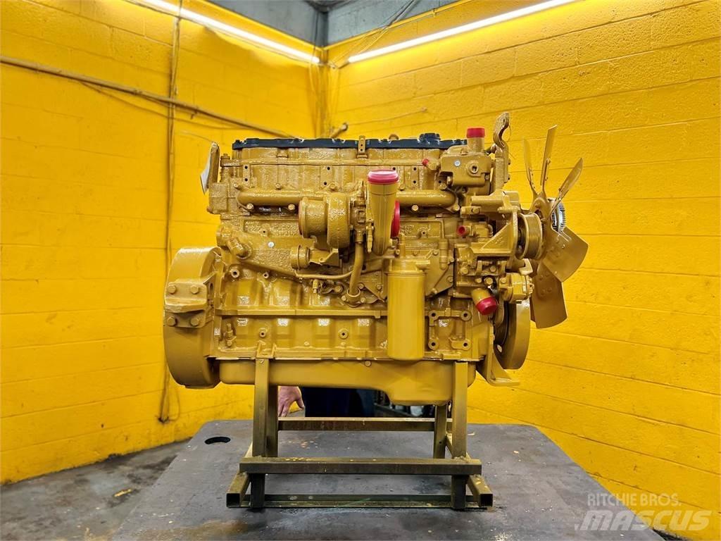 CAT C7 Motory