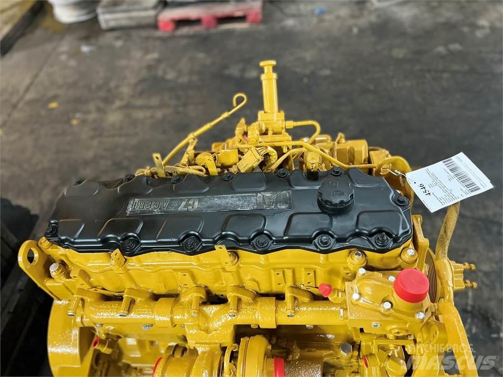 CAT C7 Motory