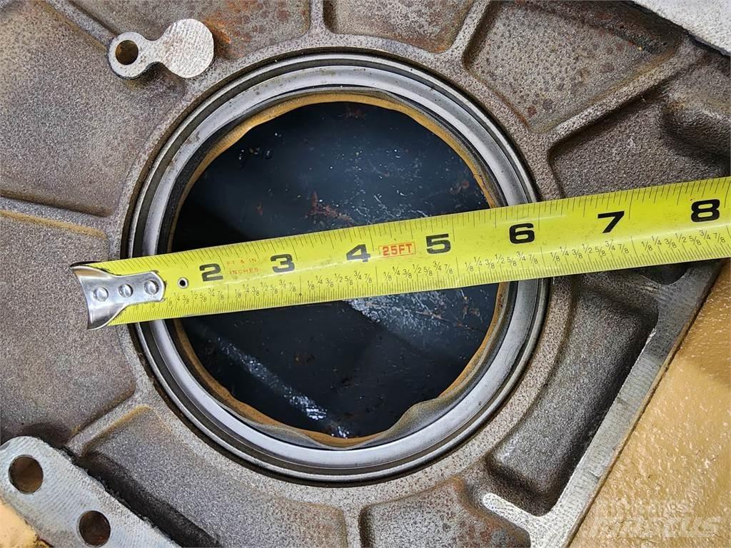 CAT C7 Doprava – ostatné