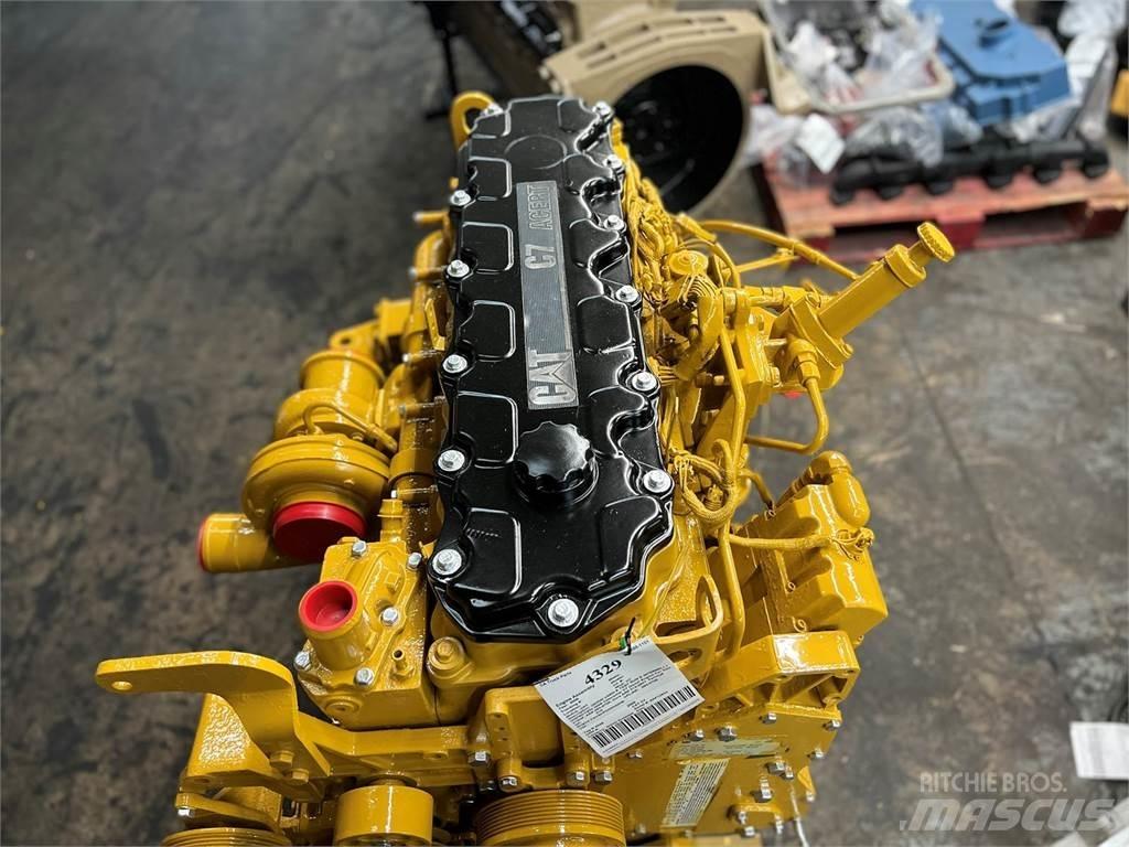 CAT C7 Motory