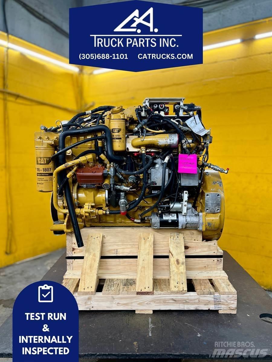CAT C7 Motory