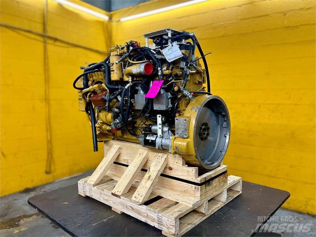 CAT C7 Motory