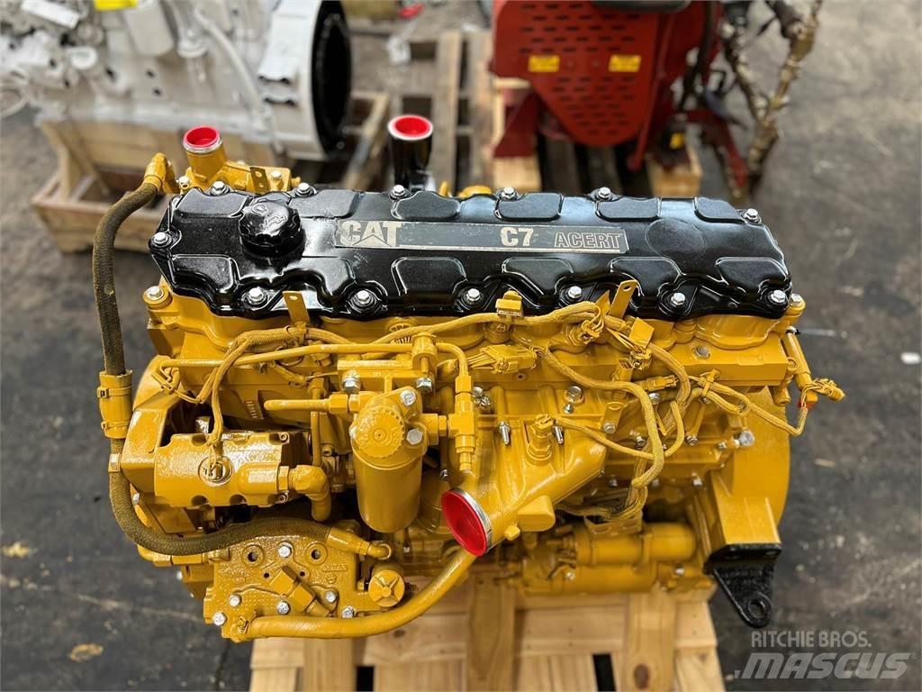 CAT C7 Motory