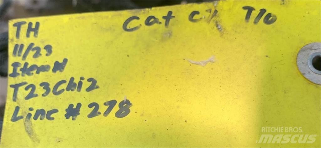 CAT C7 Motory