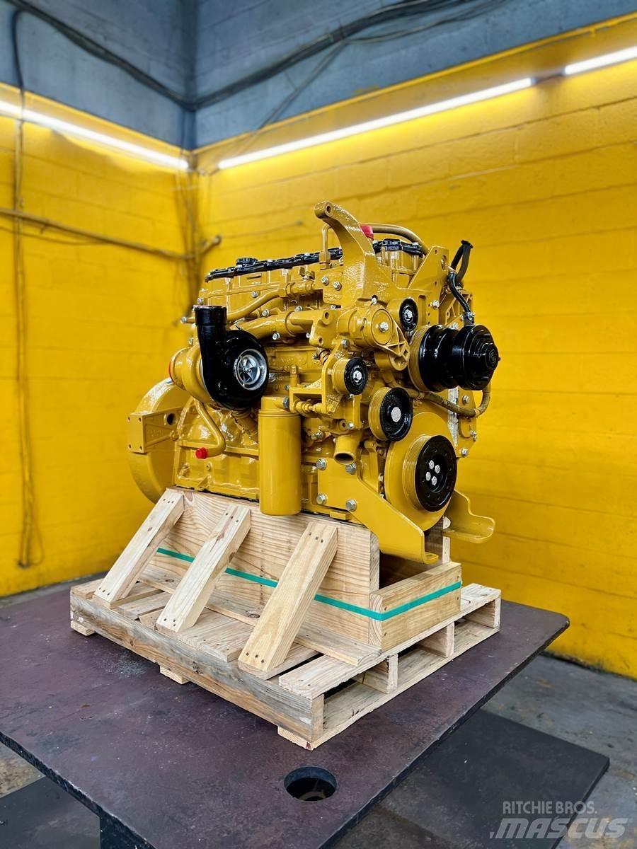 CAT C7 Motory