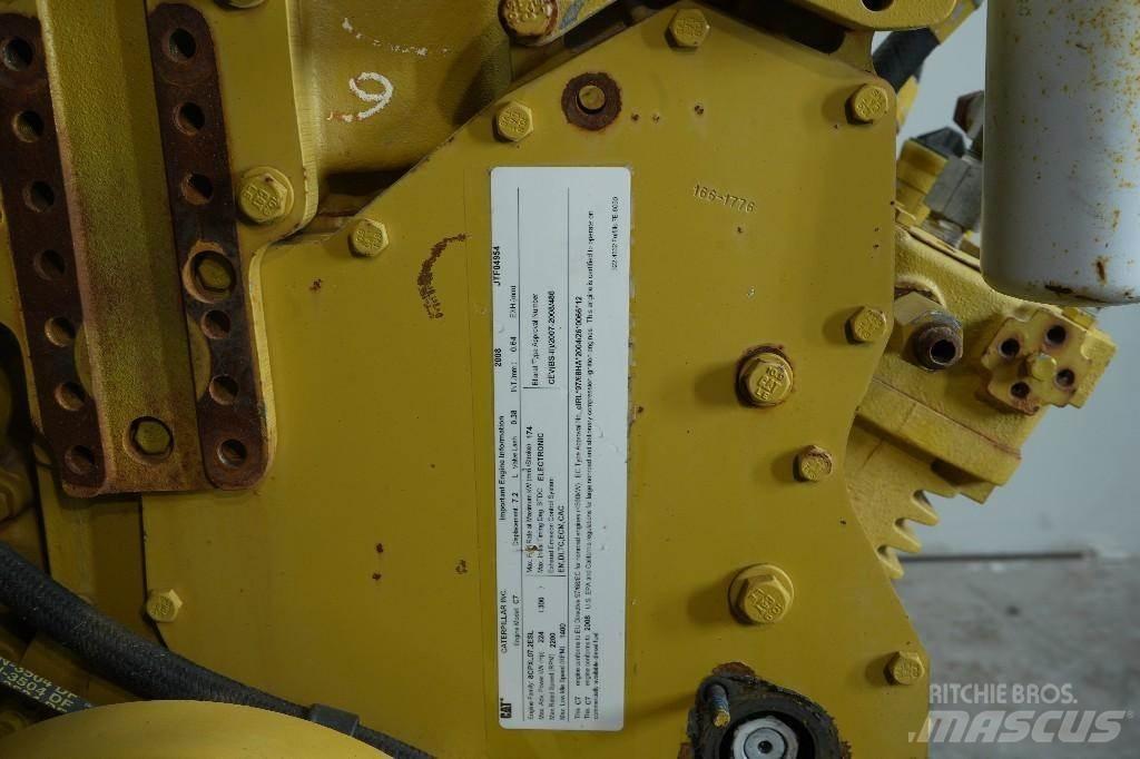 CAT C7 Motory