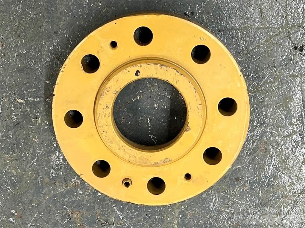 CAT C7 Doprava – ostatné