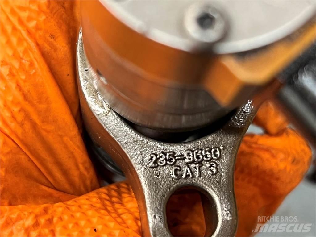 CAT C7 Doprava – ostatné