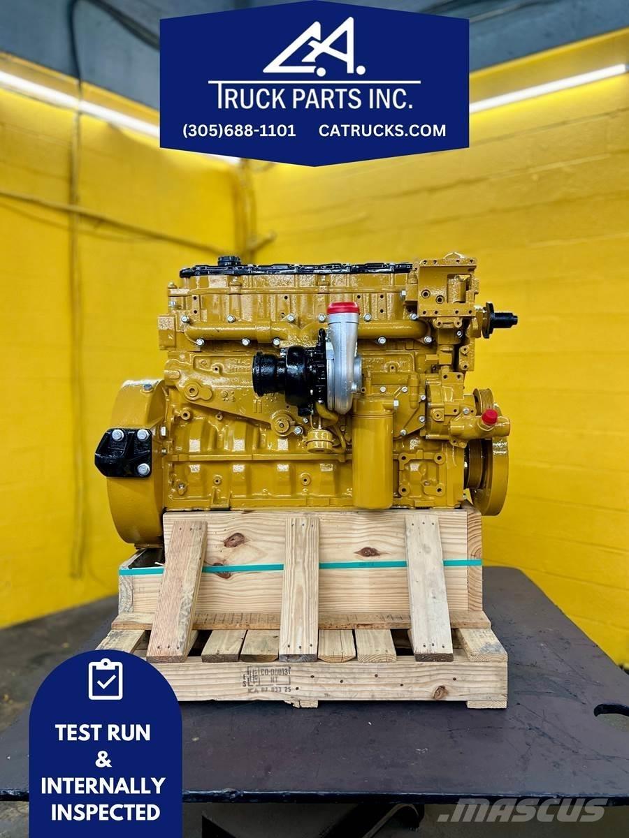 CAT C7 Motory