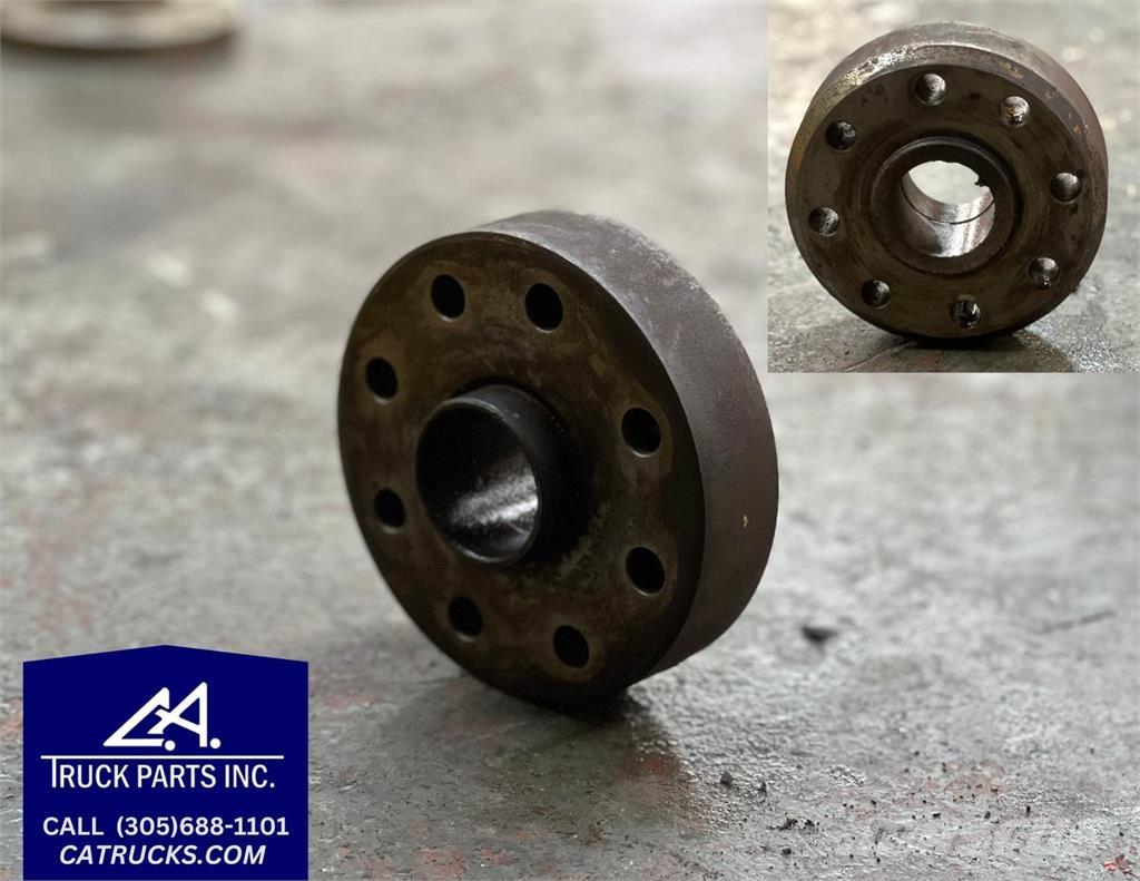 CAT C7 Doprava – ostatné