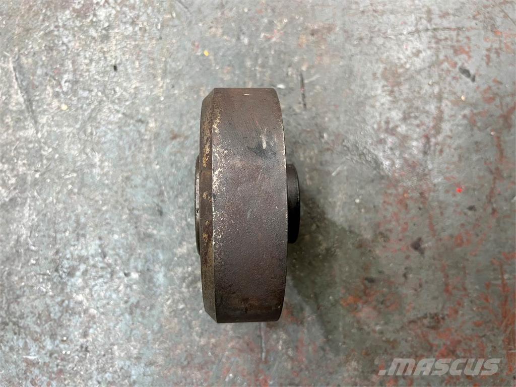 CAT C7 Doprava – ostatné