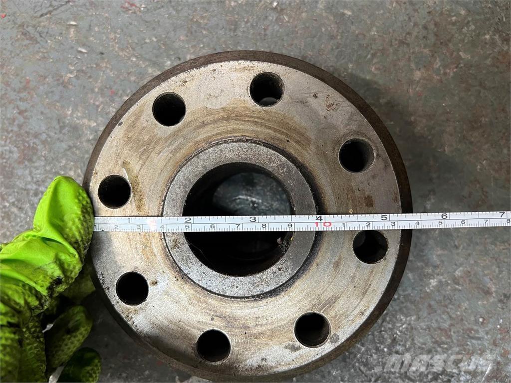 CAT C7 Doprava – ostatné