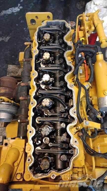 CAT C7 Motory