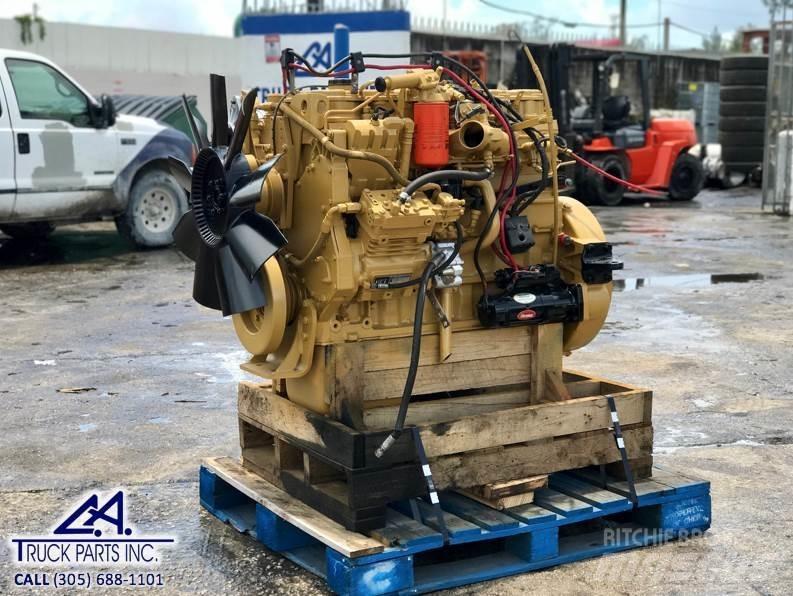 CAT C7 Motory