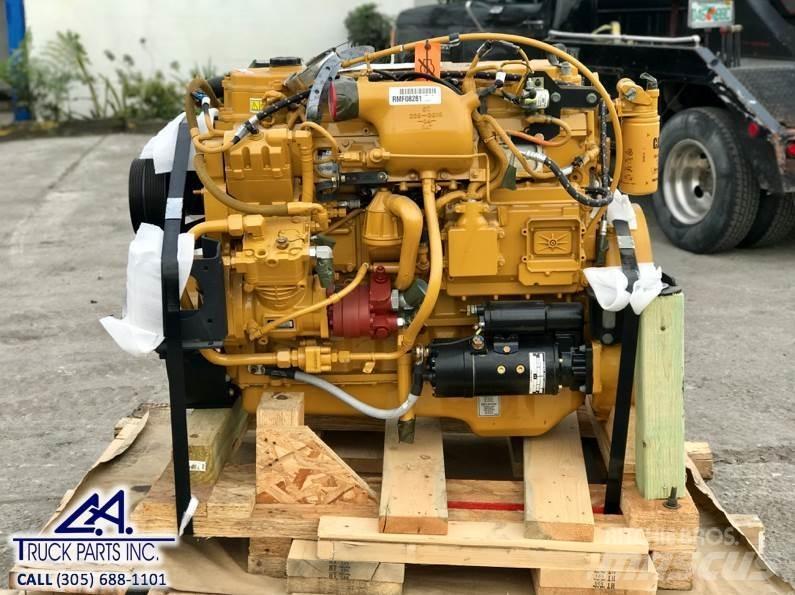 CAT C7 Motory